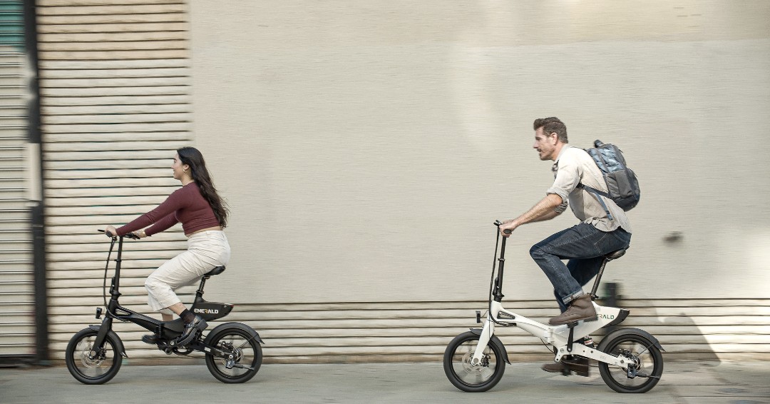 Our biggest sale ever is happening now! Get the #EmeraldCityFold for just $699 + FREE accessories while supplies last. emerald.shop