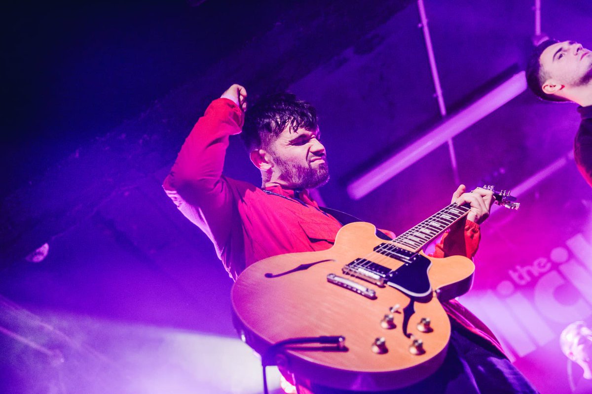 Manchester LN <a href="/scruffoftheneck/">Scruff of the Neck</a> 

Big thanks to <a href="/thesocialband/">The Social</a> <a href="/myotoband/">Myoto</a> for the support 

Liam Maxwell Photos 📸 

We’ll see you all very soon with some new music 🎵 👊