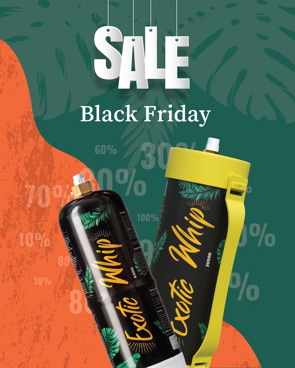 ExoticWhipCream's tweet photo. 20F Off https://t.co/rMwzuV0ero Use Code: BFCM23 #CyberMonday https://t.co/yMdH2vqSq8