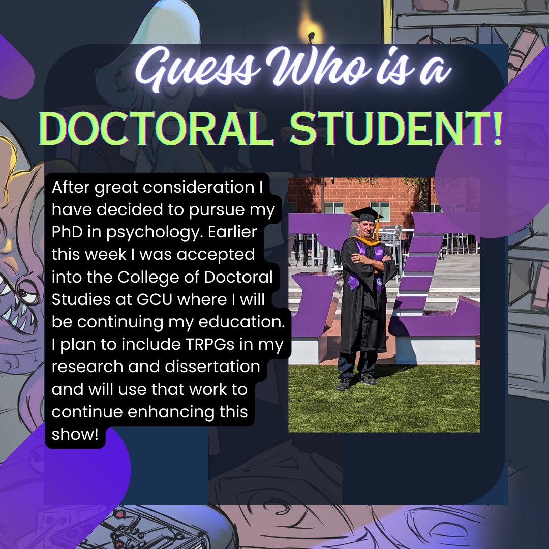 The Dungeons, Dragons, & Psychology Podcast (@dnd_psychology) on Twitter photo 