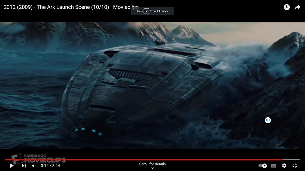 iontecs_pemf's tweet photo. @iamelijahfloyd @ronin19217435 Hi Elijah! You must mean this boat from the John Cusack film 2012 that looks nothing like Pegasus, right? Bottom line is we can't really trust any images or video anymore, but the one above actually looks real to the naked eye. https://t.co/5n3bX64Ttt