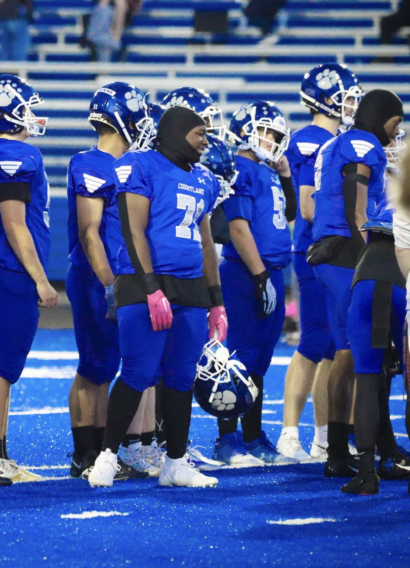 Easmith08's tweet photo. Very grateful to be named 2nd Team All-Region Defensive Tackle. I want to thank my coaches and teammates for helping me along the way.
@RawMeat_FB @VaJagsPrez @hodgesunion54 https://t.co/OyNMpkQJCq