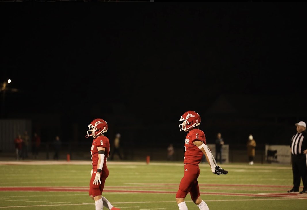 The end has come. #2out🖤