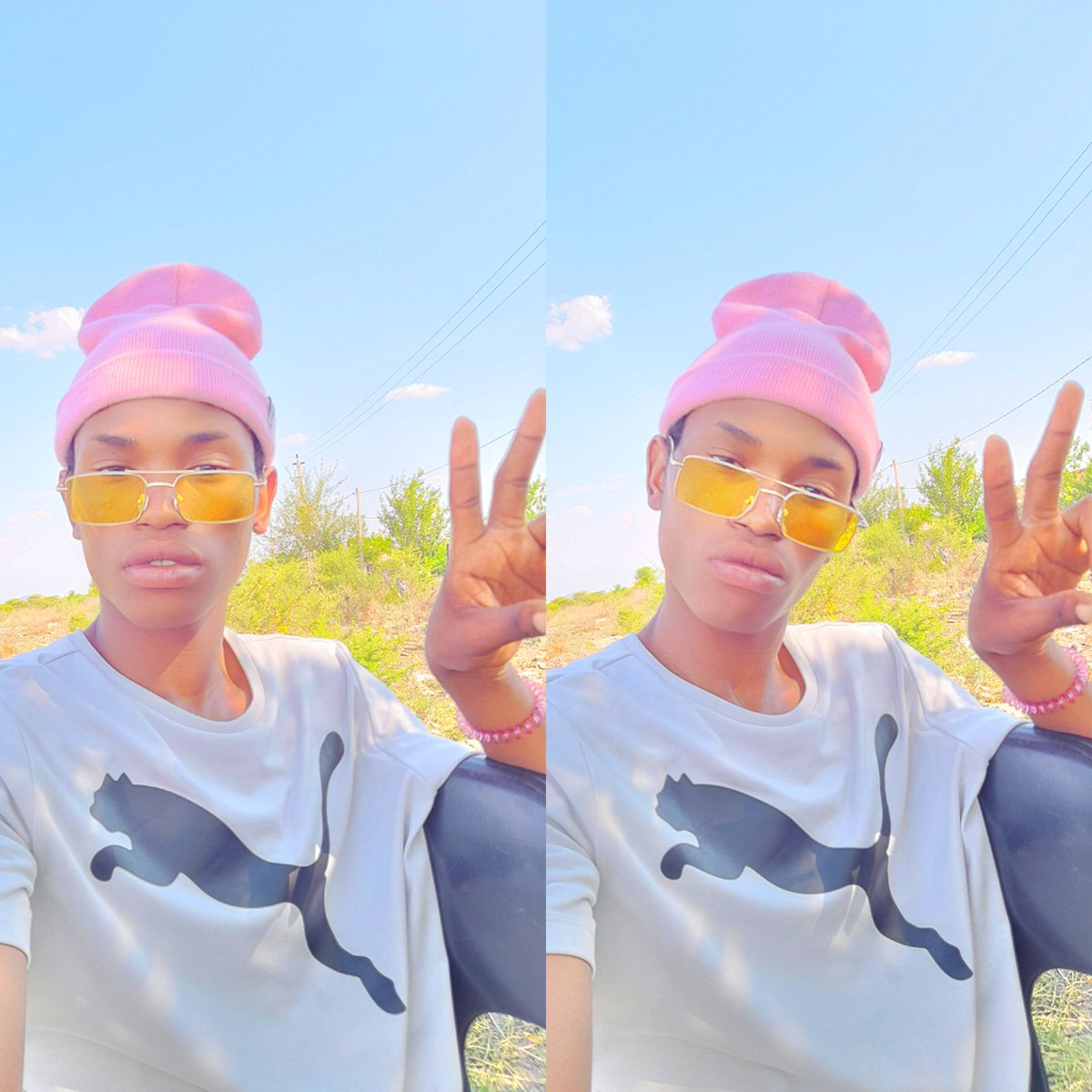 Phoenix_O_O2's tweet photo. Helloww💜💛🥺. https://t.co/K41JQS8sQ8