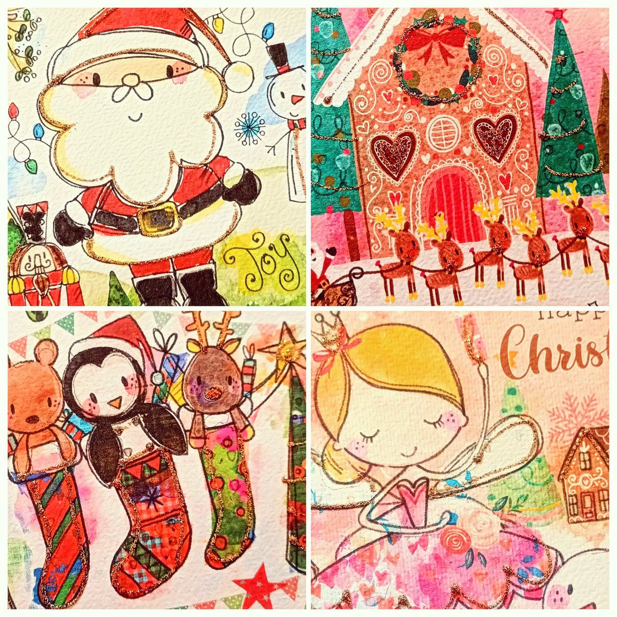 A little reminder I have a discount offer running over in my shop until 3rd December 🎅 ❤️