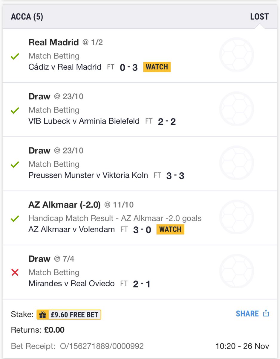 Red Tipster tweet media