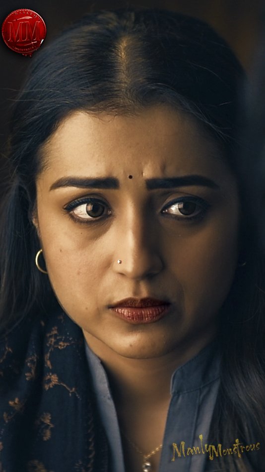 Editzmanly's tweet photo. இனியவளே.....  ❤❤❤

#TrishaKrishnan 

#Manlymonstrous 😈 https://t.co/FeYgL9n23p