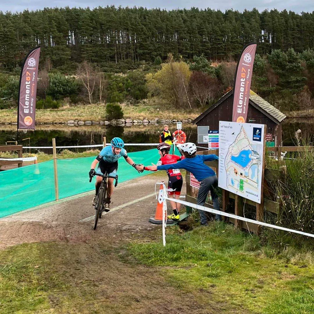 Scottish Junior Cyclocross Champion 🏅 

Great course by @deesidethistle. Thanks @ScottishCycling & #scottishcx for a great event.

@ScotiaOffroadRT
@Auxilium_ITC
@TheSoundCounsel
@theBicycleWorks 
@PedalPotential 
@BoroughmuirPE