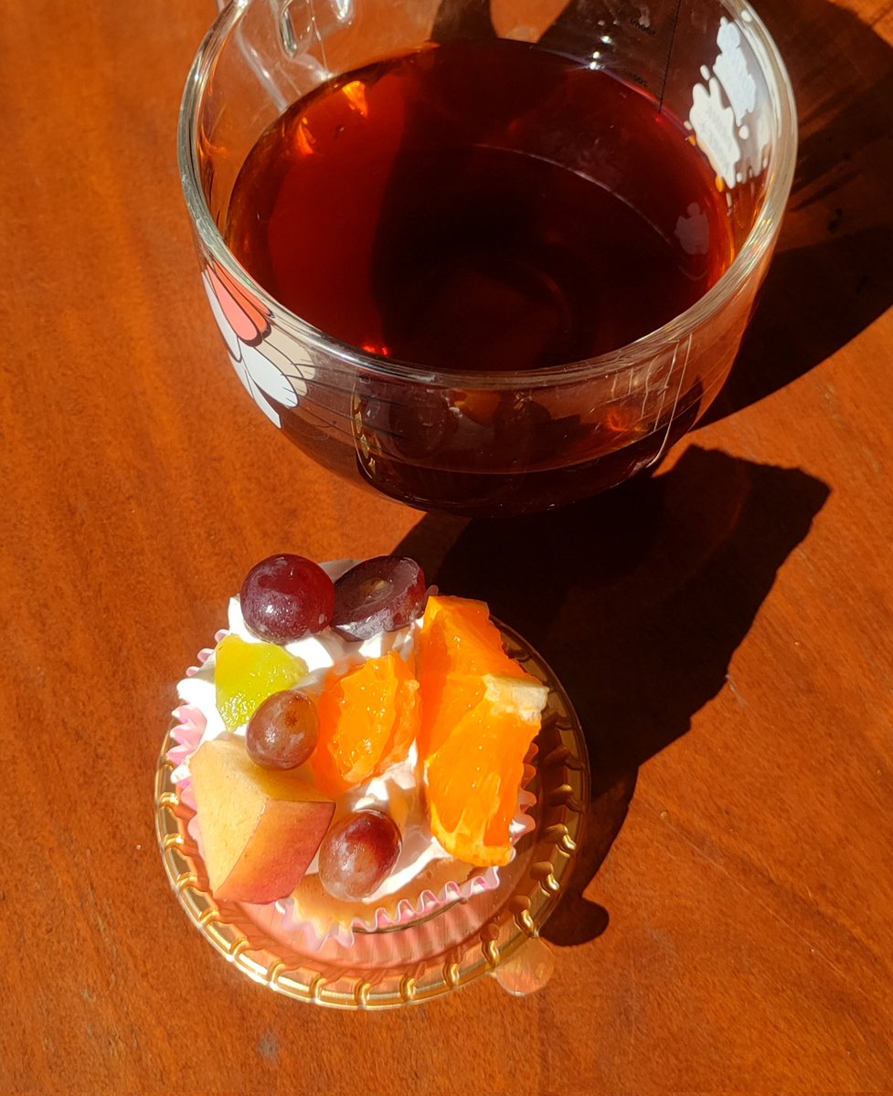 Morning tea🫖🫶💐