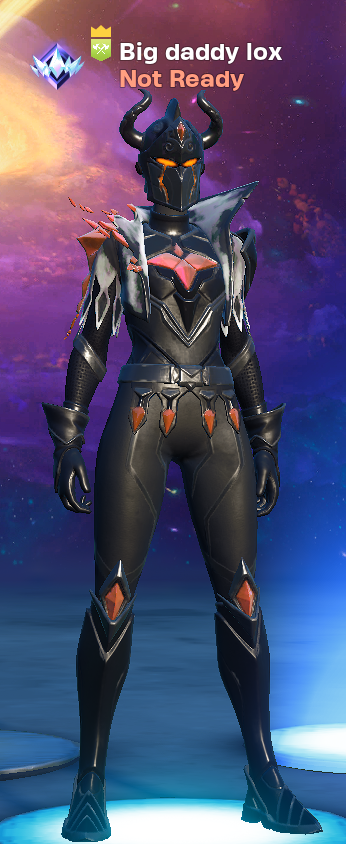 Hit unreal on my alt now im unreal on 2 accounts :D