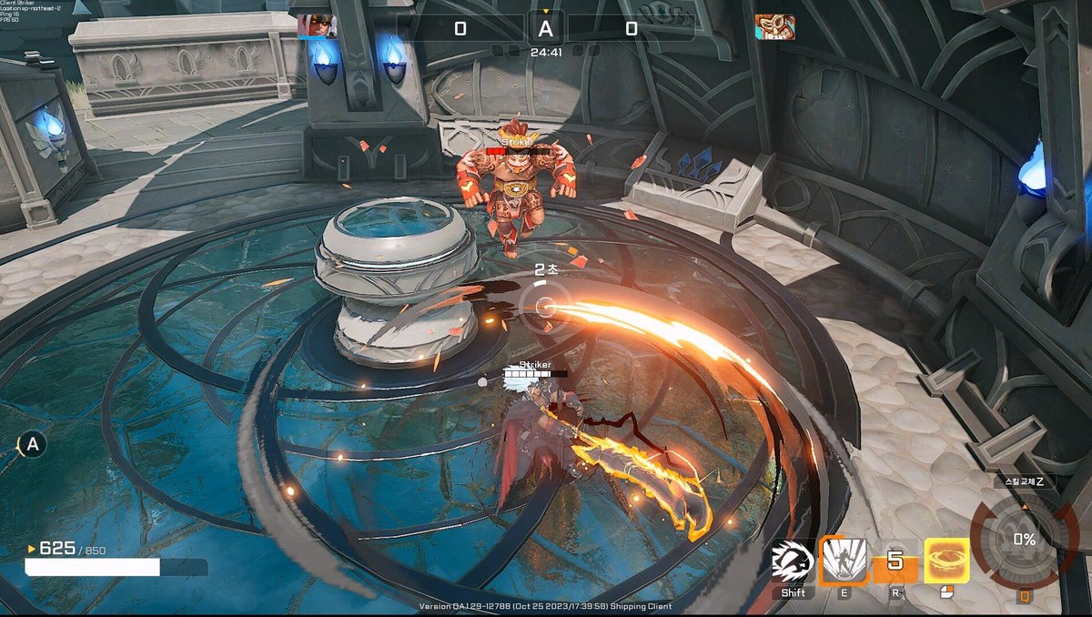 Slade_Gx's tweet photo. Indicação de jogo em Acesso Antecipado e F2P!
#StormStrike!
É um TPS com elementos Hack n Slash e objetivos semelhantes ao Overwatch como Dominio e Conflito!
Tem uma jogabilidade extremamente fluida e mesmo com servers NA não tem um lag que te afeta na gameplay, +
@TbseSportsOf https://t.co/cw1FvwlOEK