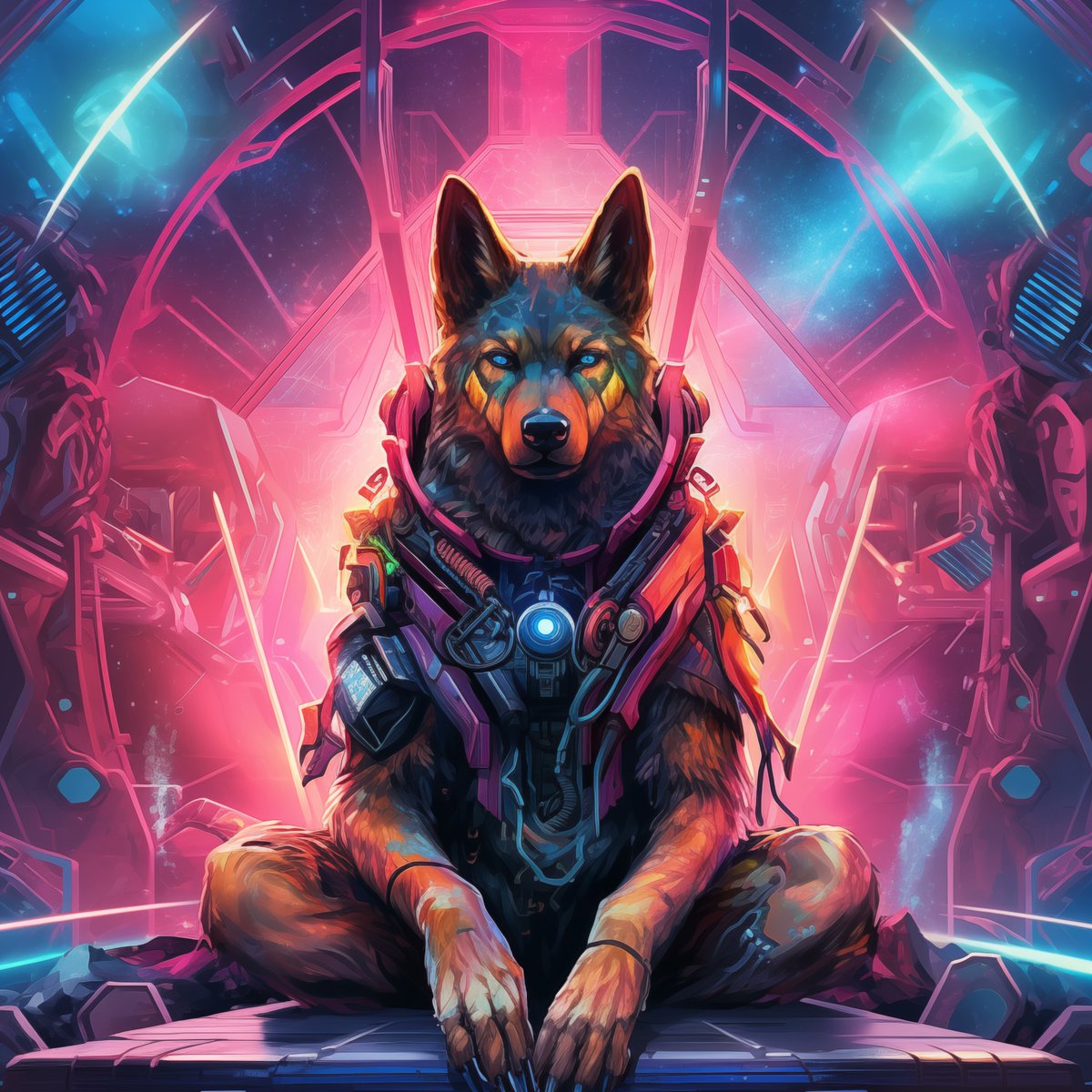 Sidekicks_NFT's tweet photo. 🚀 When you create your sidekick, YOU get to choose the starting powers! Set the base points for Luck, Strength, Agility, and Stamina, etc. to shape your #Sidekick's destiny in our universe! 🌠🎲

Each trait you choose carves a unique path for you and your companion 🎮💪 https://t.co/2viMl9hJkU