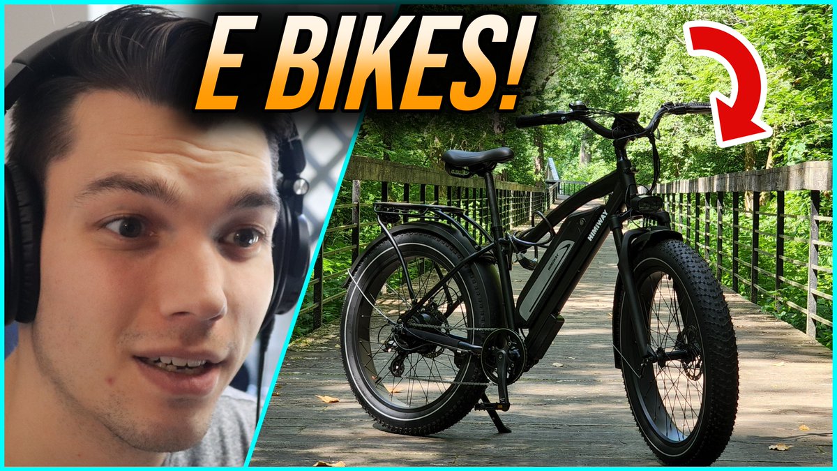 LivingElectric_'s tweet photo. Alex has continued to ride electric bikes all over the place - catch up with them on the latest show! https://t.co/70wifQwpdQ https://t.co/v84xryaMKQ