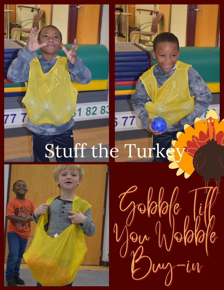 PEwithMsGG's tweet photo. Hoping your Thanksgiving holiday was full of family, friends, food, and fun! (a few more photos to follow) 💙🦃💛@cucps #WeAreCuCPS https://t.co/HooxUBKhZb