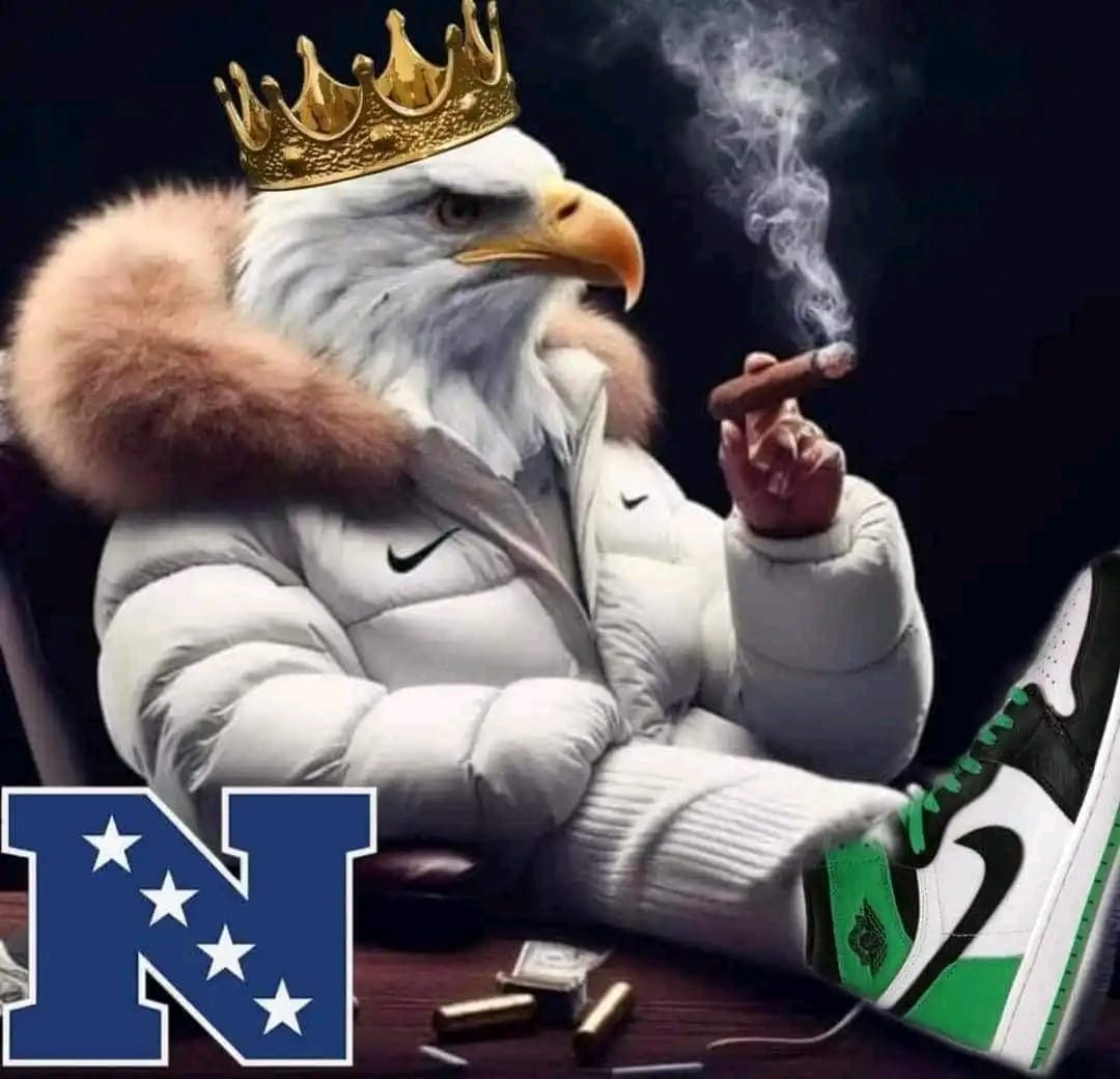 I. Just. Can't. 🦅🦅🦅🦅🦅 #FlyEaglesFly