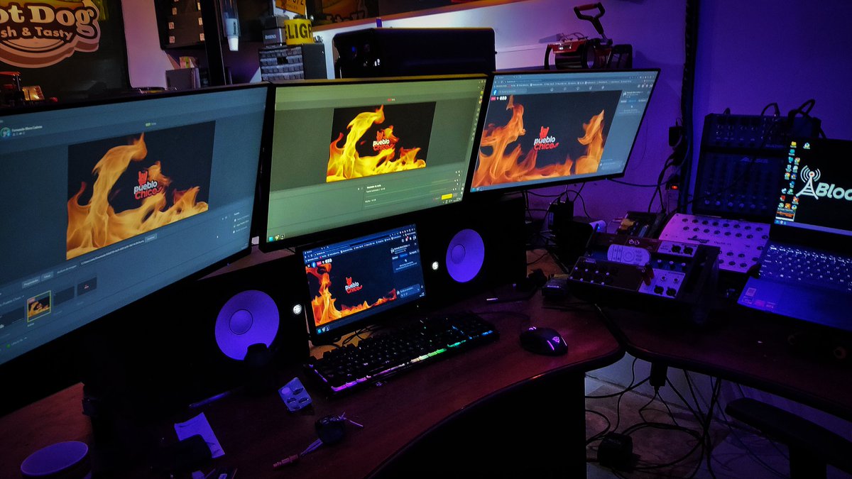 Mining Matrix Farm tweet media