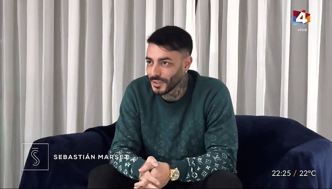BrujulaNoticias's tweet photo. #Seguridad| "La Justicia de Bolivia es más corrupta que en Paraguay", señala en la entrevista el narco uruguayo, #SebastiánMarset. https://t.co/7vRueRB5wF