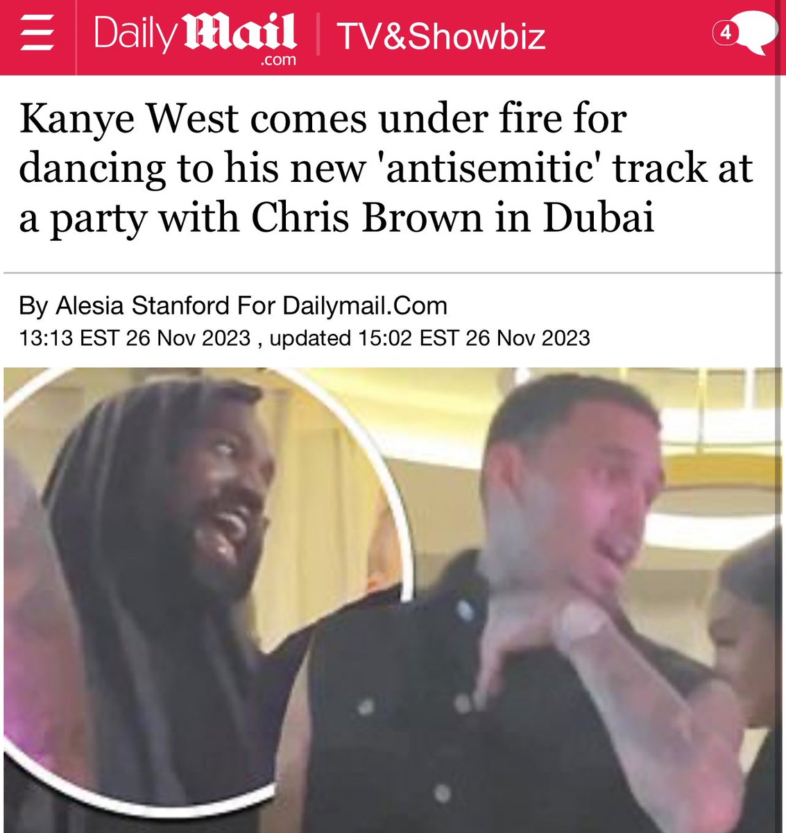 RizzaIslam's tweet photo. ‼️They have now targeted our brother @chrisbrown with the “antisemitic” label for simply doing what he does…. Dancing….. Yes, you read that correctly… for dancing…😐 I have been hit with this label along with a long list of our people. This label is being tossed around to pressure anyone who doesn’t wish to get involved in a political circumstance. Our brother is pro-life and it’s just that. This hypocritical satanic slave-master mentality is exposing itself and the whole world can see it. 🧠
.
.
.
.
#RizzaIslam
#ChrisBrown 
#IntellectualXtremist