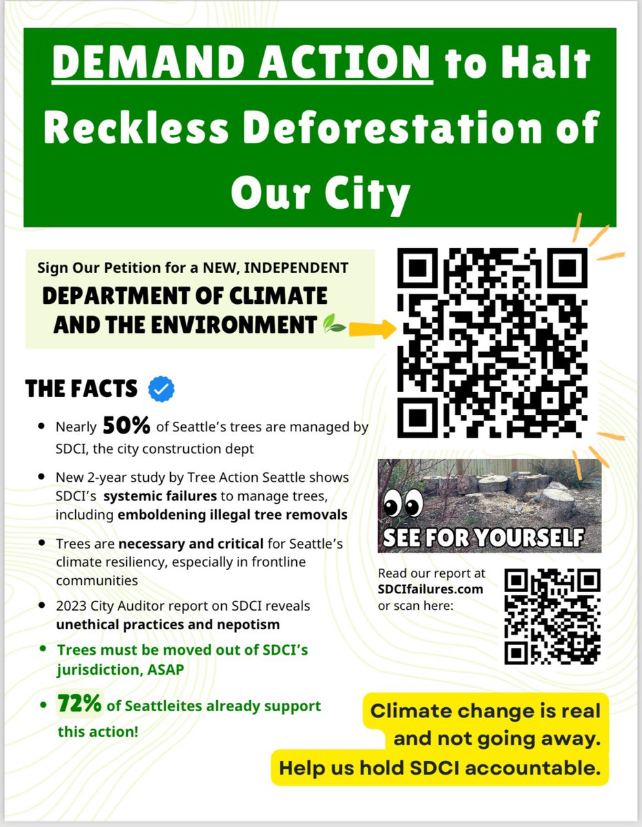 Dontclearcutseattle tweet media