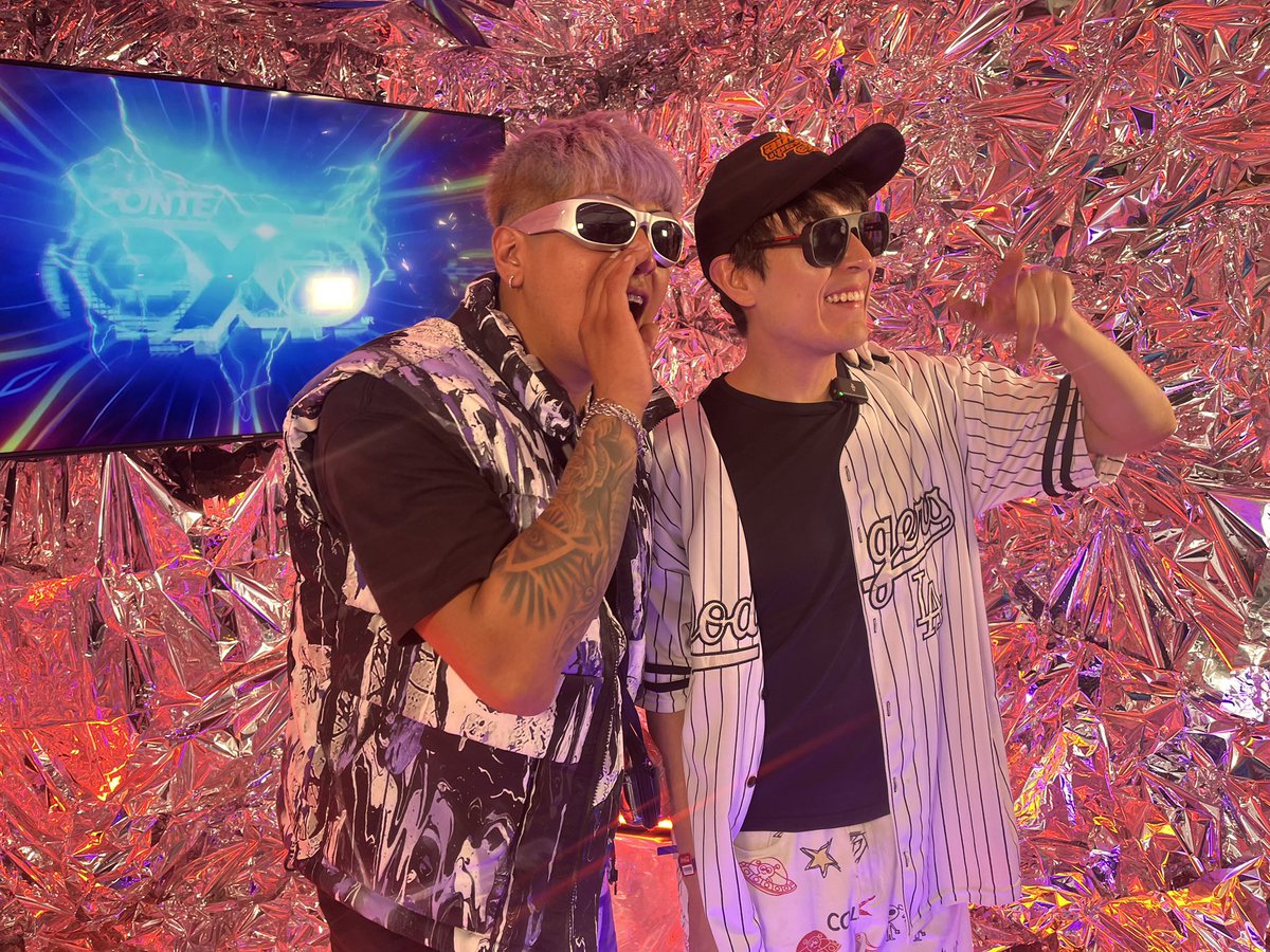 ExaFM's tweet photo. Otro talento directo de Iztapalapa: #MichaelG está en el #FlowFestExa y mientras él tocó, ¡nadie dejó de perrear! 🔥🔊 ¿Estuviste ahí? 😎 https://t.co/SmVpXz9eEO