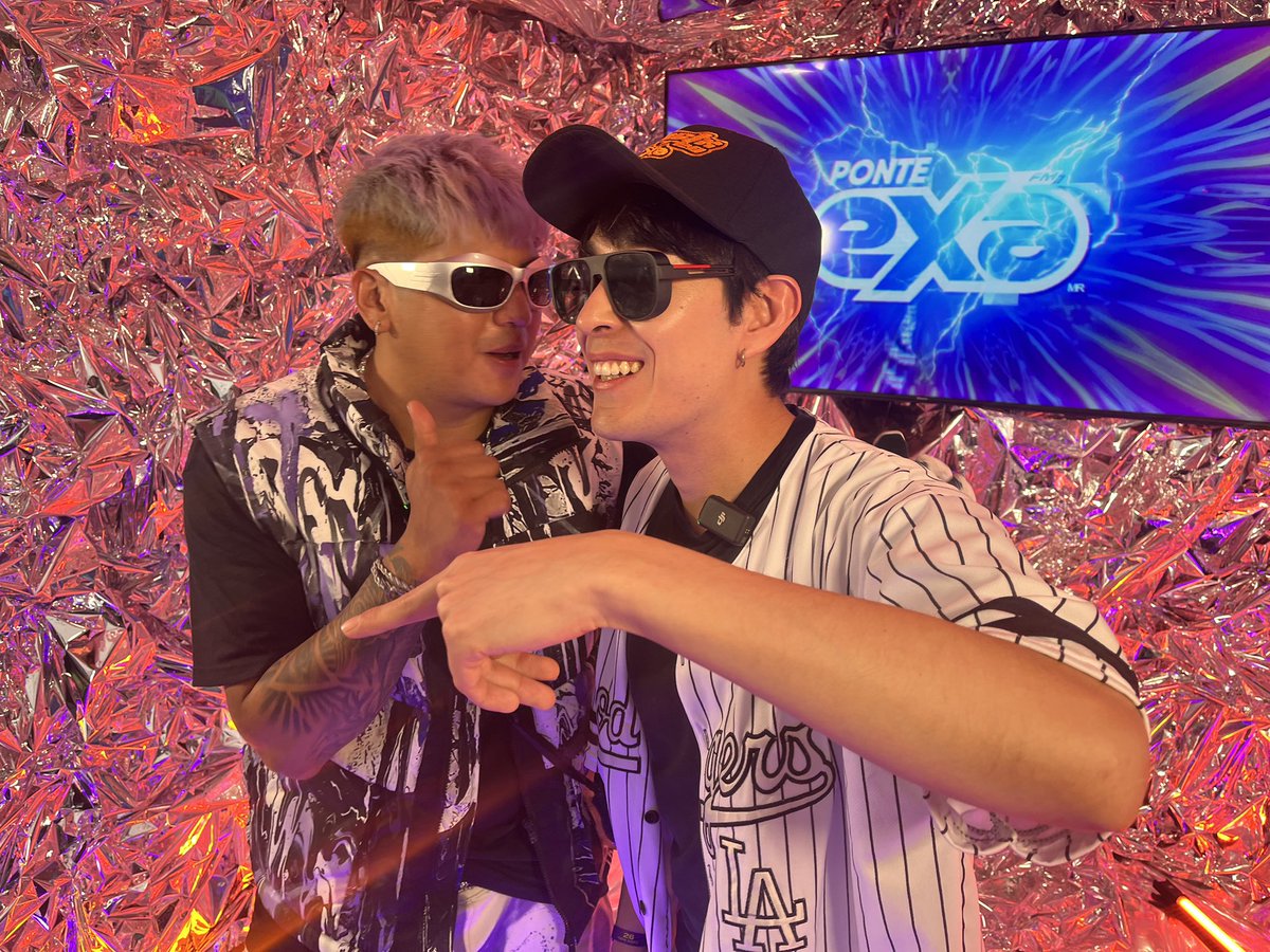 ExaFM's tweet photo. Otro talento directo de Iztapalapa: #MichaelG está en el #FlowFestExa y mientras él tocó, ¡nadie dejó de perrear! 🔥🔊 ¿Estuviste ahí? 😎 https://t.co/SmVpXz9eEO