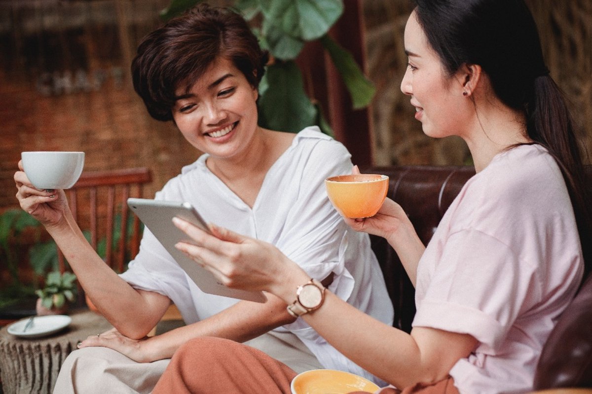 PSB3Digital's tweet photo. Connect with like-minded people at our PSB Cafe! π€
Explore the best opportunity to make meaningful connections at our cafe's fun-filled community events βπβ₯οΈ
Check out to know more about our events: https://t.co/jWWS2bsLeq
#ConnectWithCoffee #CoffeeLovers https://t.co/CpnPcMwdb3