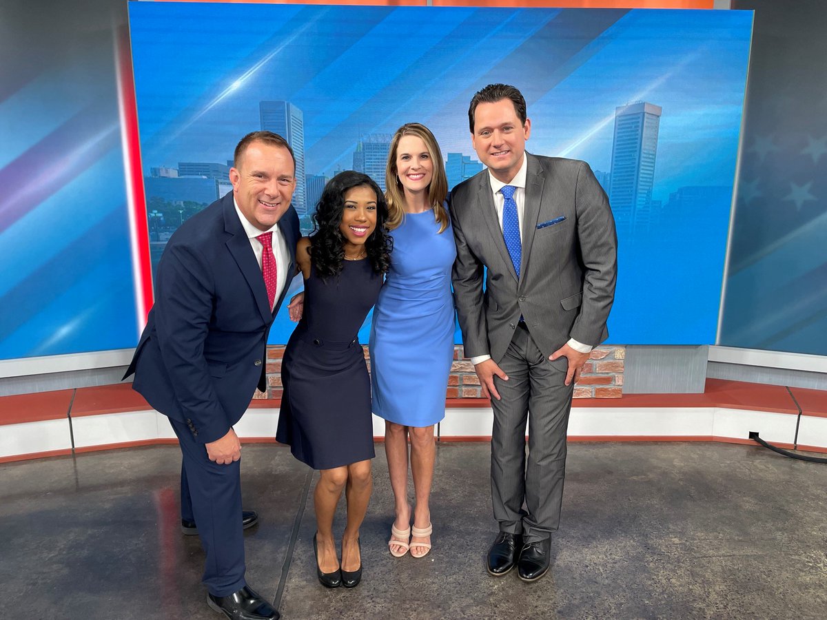 wusaweatherman's tweet image. Thank you #Baltimore and @FOXBaltimore for an incredible 11 years! My final day is November 30th. Beginning in December, I will be joining WUSA9, the CBS affiliate in Washington, DC, as their weekday morning meteorologist. I won't be too far away, just a short drive down I-95!