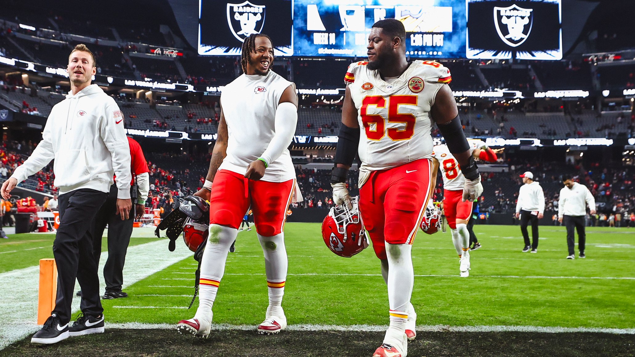 Trailer for 'Super Bowl LIV Champions: Kansas City Chiefs' released