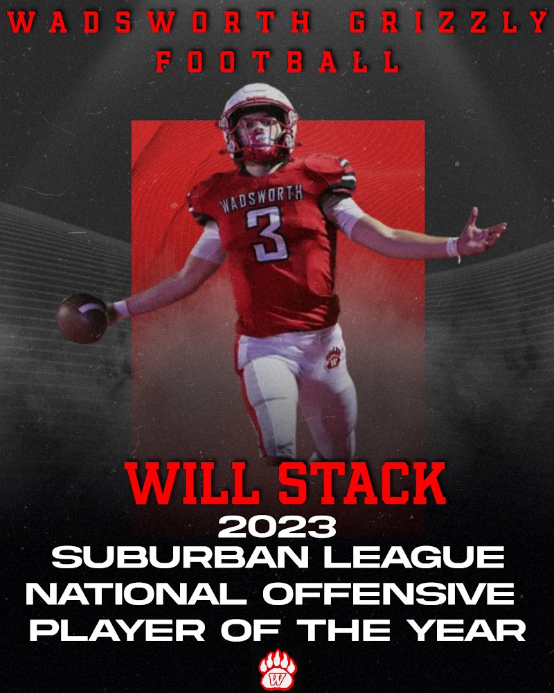 Wadsworth Football tweet media