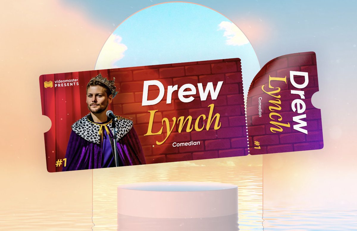 Videomaster NFTS Featuring Kojo Anim and Drew Lynch!!!

Limited to 50 each!  OUT NOW!👀👇

Kojo Anim:
nftmaster.com/Collection/rKB…
xrp.cafe/collection/vid…

Drew Lynch:
nftmaster.com/Collection/rKB…
xrp.cafe/collection/vid…

#XRPLCommunity
