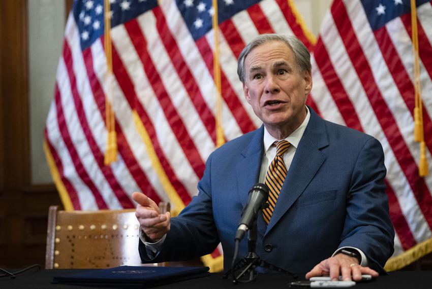 PamelaHensley22's tweet photo. Texas Governor Greg Abbott just said Dominion voting systems will NOT operate in the state of Texas. 

Drop a ❤️ and Repost if you support him! https://t.co/RsfJyTAYRj