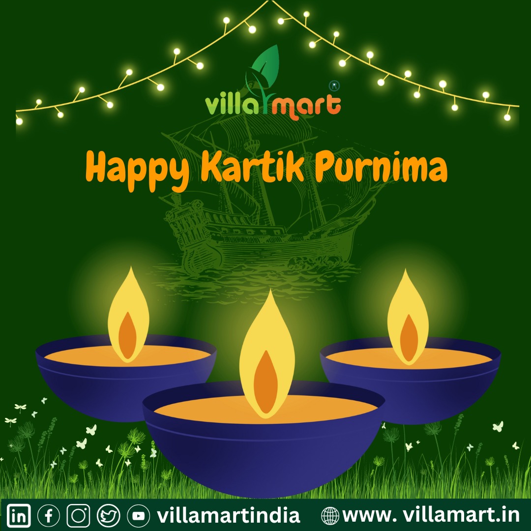 Under the Kartik Purnima moon, may your heart shine with peace and joy &  illuminate your path with positivity and prosperity 🌕💖 #FullMoonMagic #BlessingsOnBlessings #villamartindia #healthyvegetables # happyfarmers #healthyconsumers
