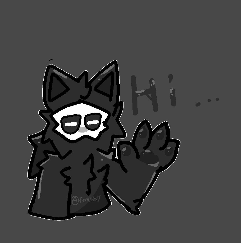 Ferretboy269's tweet photo. Should I try and draw puro like this more often?
#changed #art #puro #furry #furryart #changedartist https://t.co/CmUq0GYBke