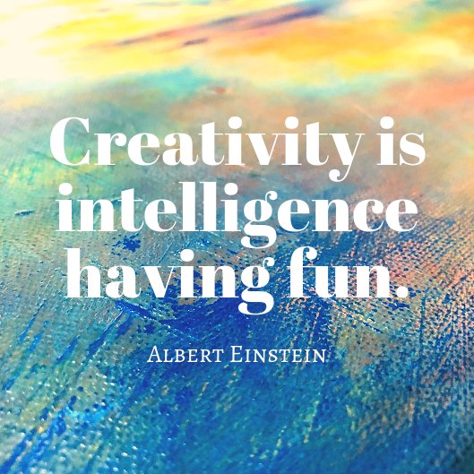jamesvgingerich's tweet image. Creativity.  #AlbertEinstein #Quotes #MondayMotivation #MondayThoughts
