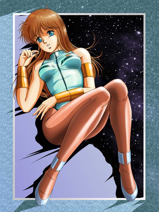 今日の過去絵

ダンガイオーのミア・アリスさん

国内で無断転載された絵
なんか遺作にされた
カミーユ、貴様は俺の… 