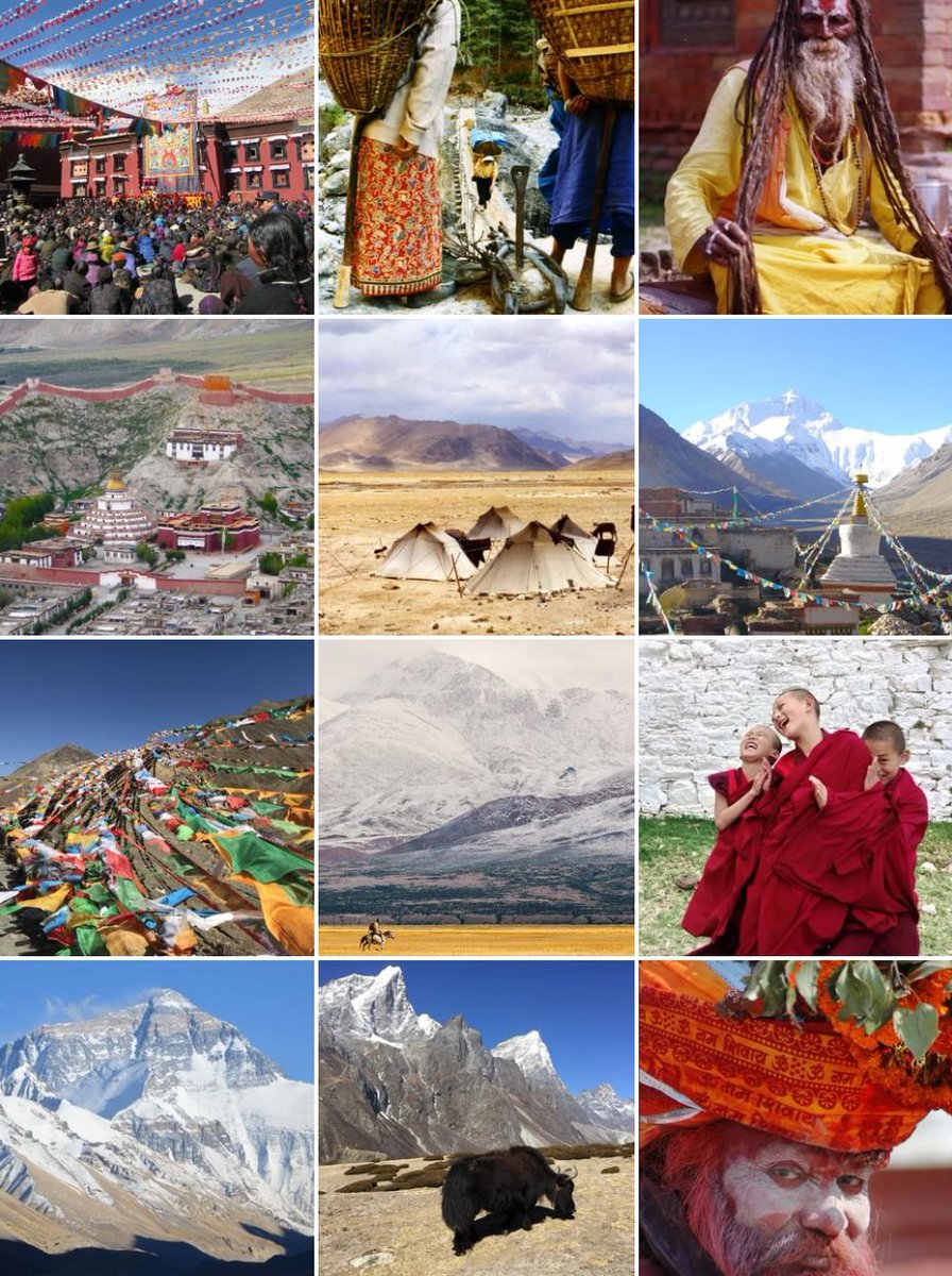 Check out some of the photos TCC members submitted for the topic "Himalayas". instagram.com/travelerscentu…