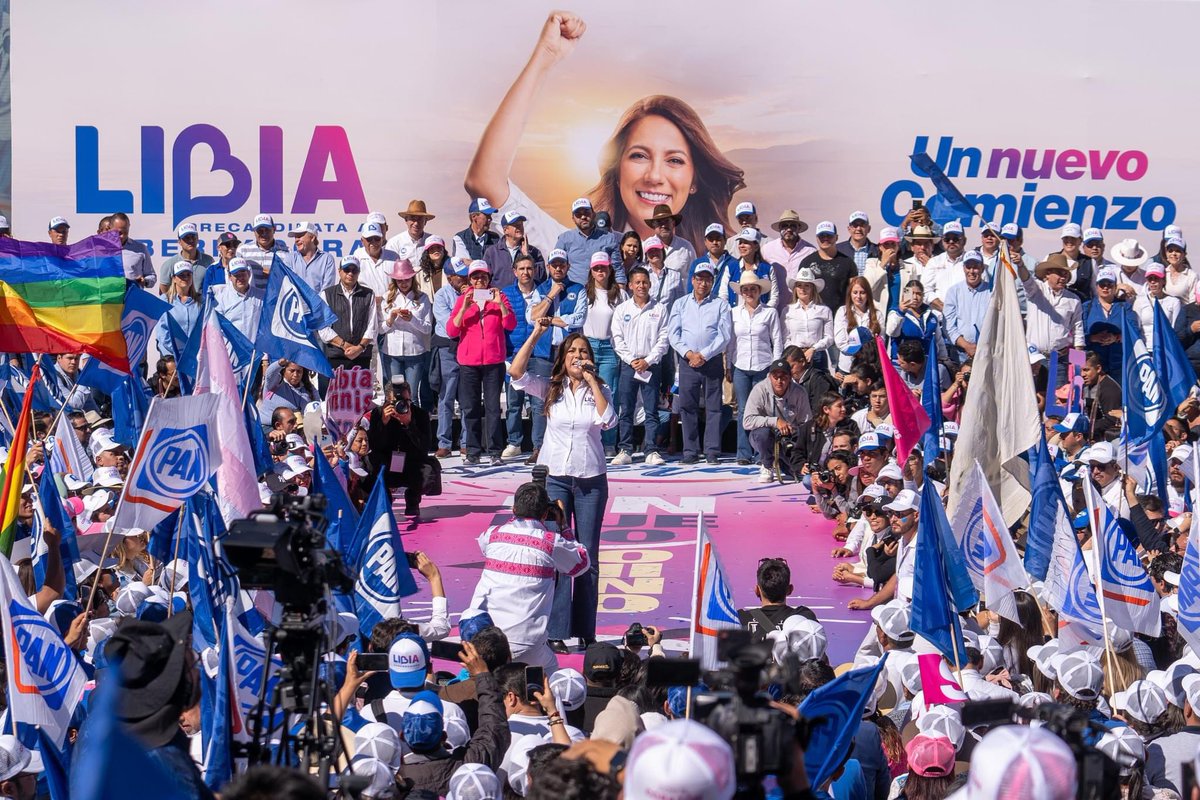 Briseida Magdaleno”La China” tweet media