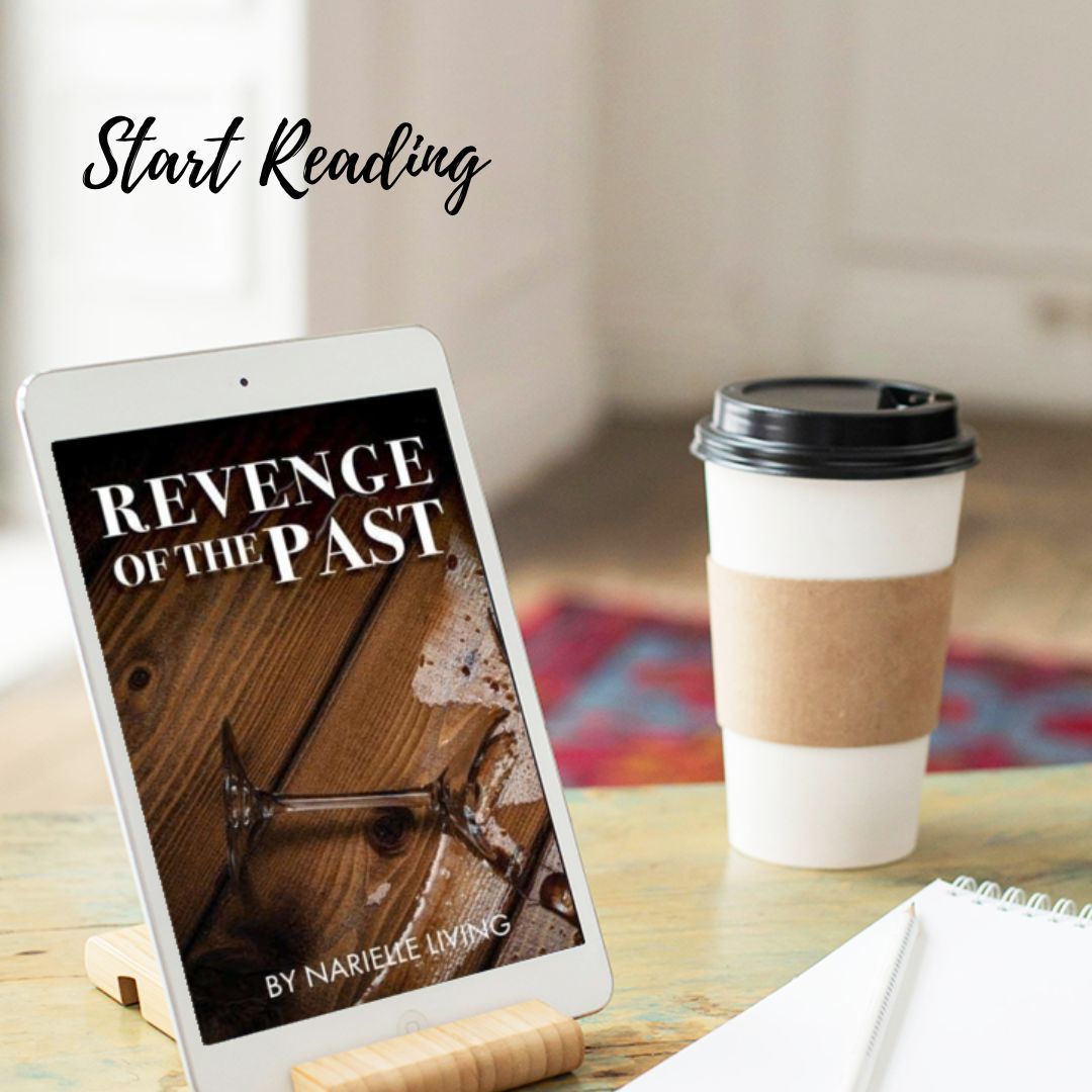 Revenge of the Past by Narielle Living⠀
⠀
Amazon: buff.ly/3cRBygp⠀
⠀
#reading #booklove #fictionbooks #bookreccomendations #readabook