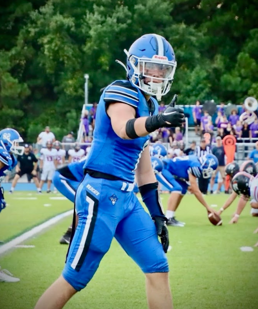 BigRiverRivalry's tweet photo. Congratulations and welcome to the #BigRiverRivalry family @PhillipD2024 of @DRWilcatFB! #NORTH #BRR2023 https://t.co/PCWUiyoE1u
