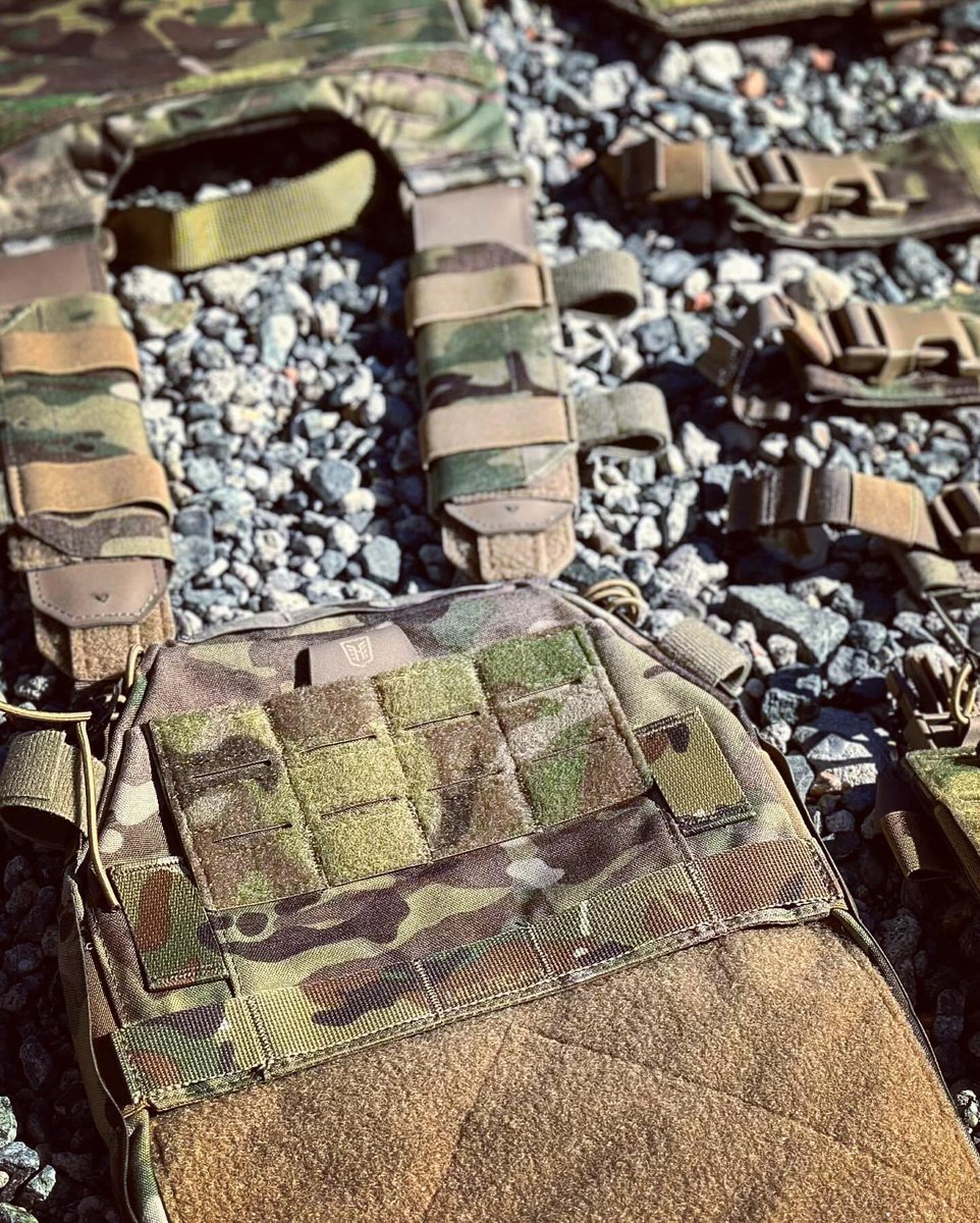 LillianneMoo's tweet image. マルチカムギアまた違うのでも揃えようかしらね😎

#HUSAR V4.0 STD #サバゲー #サバゲー装備