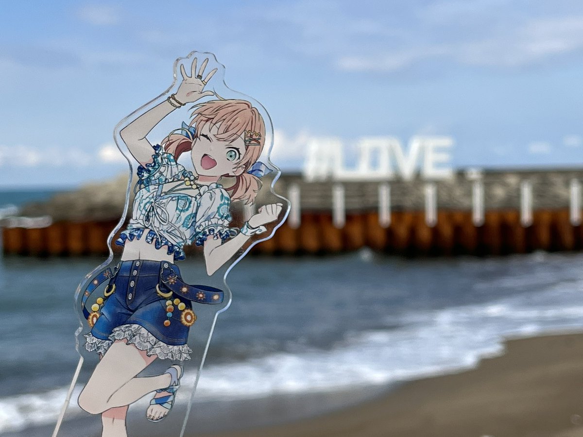 KayoTure's tweet photo. 私たちの夏だ https://t.co/1mfLIsylRu