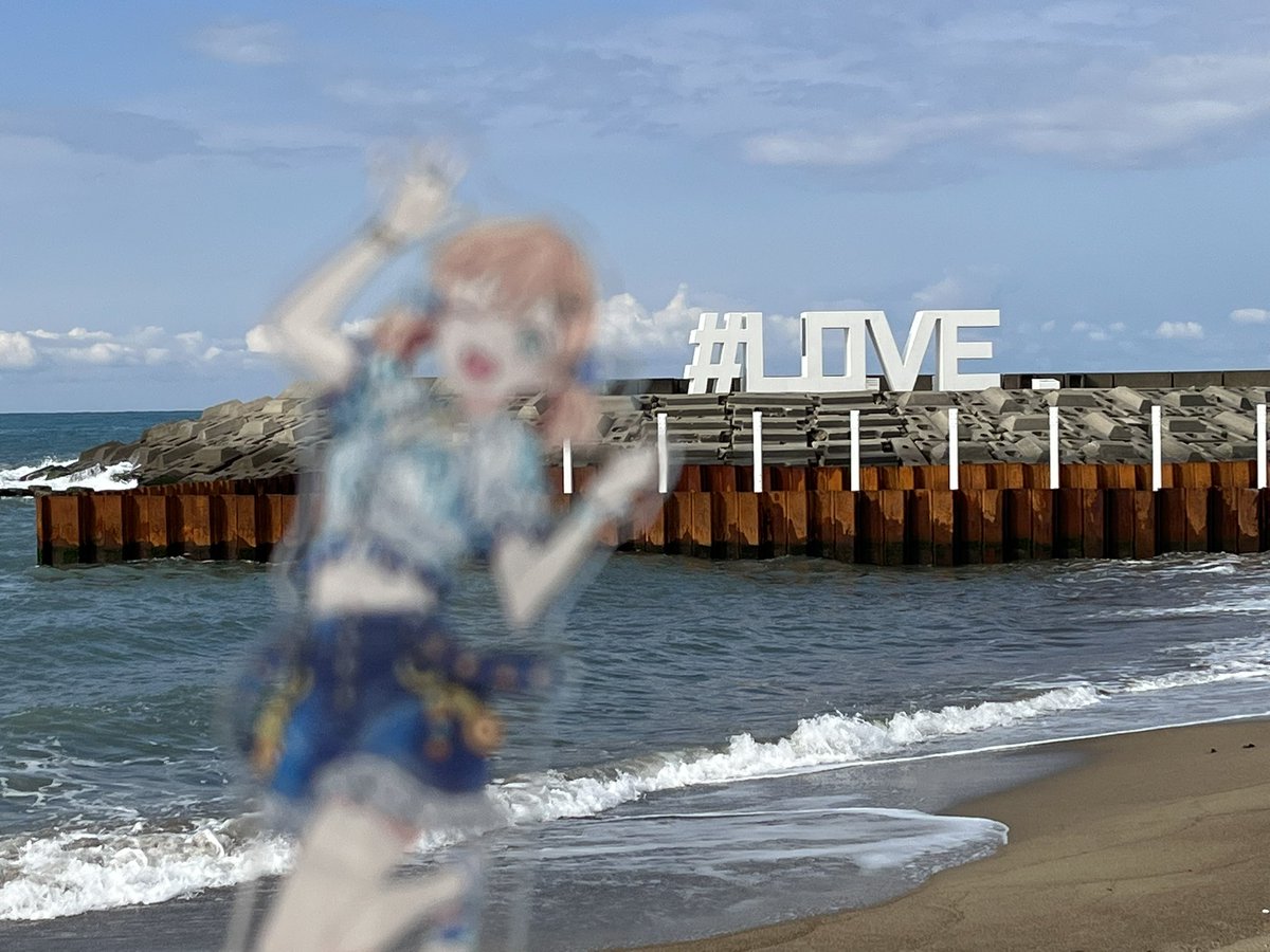 KayoTure's tweet photo. 私たちの夏だ https://t.co/1mfLIsylRu