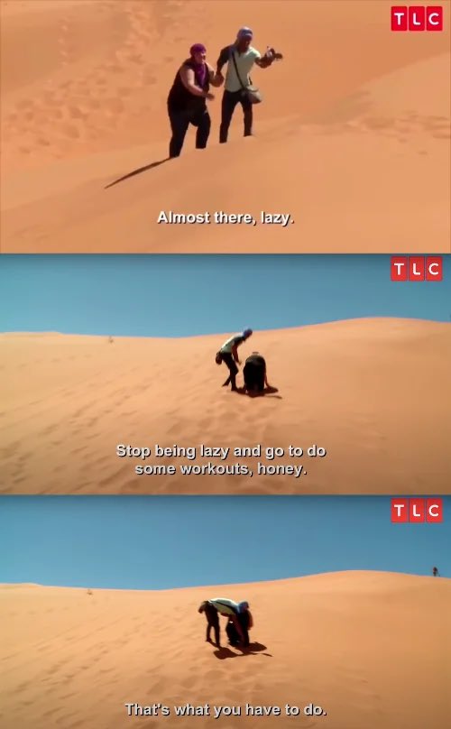 Ashley calling her friend to complain about Manuel while he’s right there is so insanely rude. Its up there with this moment #90DayFiance