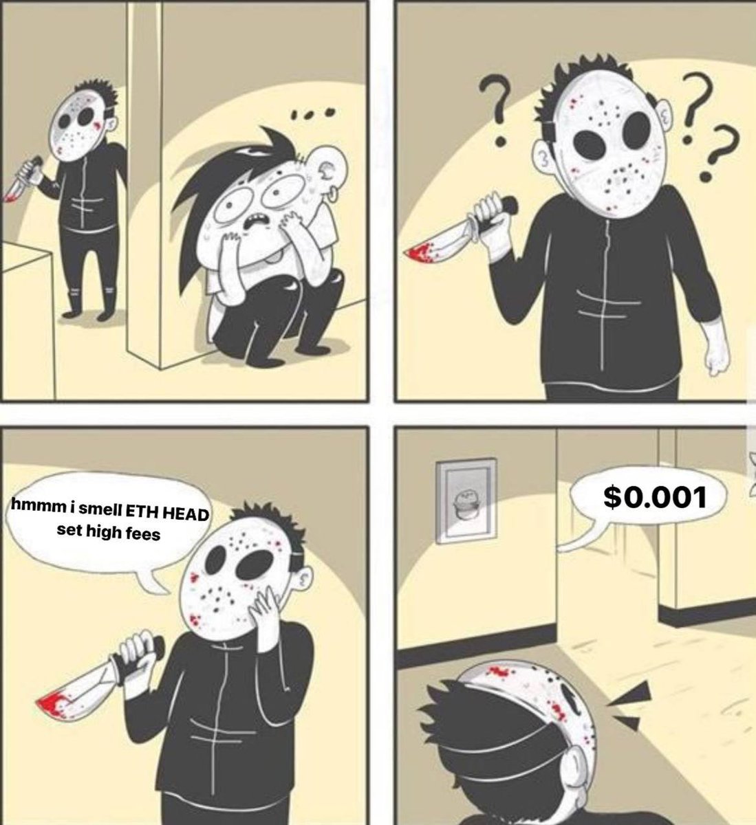 ETHeadOnSol's tweet photo. ETH JEETS ARRIVING ON SOL BLOCKCHAIN BE LIKE ??? https://t.co/XVWd27DTa0
