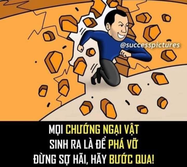 Tony9490's tweet photo. KHÔNG CÓ BẤT CỨ GIỚI HẠN NÀO CHO SỰ NỖ LỰC

Hãy theo đuổi đam mê của bạn, chuẩn bị làm việc chăm chỉ và hy sinh, và trên hết, đừng để bất kỳ ai giới hạn ước mơ của bạn.

Hãy học khi người khác ngủ, lao động khi người khác lười nhác, chuẩn bị khi người khác chơi bời, bạn sẽ đạt được giấc mơ khi người khác chỉ ao ước.

Hãy cố gắng giữ cho tâm trí của bạn cởi mở với những khả năng có thể xảy ra và kín tiếng về những vấn đề mà bạn chưa biết về nó.

Giới hạn chỉ là một tấm màng ,chỉ cần bạn sẵn sàng bạn có thể chọc thủng nó bất cứ khi nào.

Đừng giới hạn bản thân, bạn làm sao có thể biết được bản thân có thể đi bao xa nếu bạn chỉ ngồi nghĩ mà không chịu đứng lên đi.

#butphagioihan
#phattrienbanthan
#nghilucsong #VideoViral