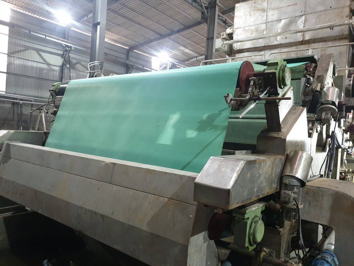 Sophia_QHmesh's tweet photo. #Paper #PaperMakingMachine #formingfabrics
Formed fabric is used in the forming part of the paper machine.
We have different kinds of Forming fabrics .
Qianghua Mesh Industry Co.,Ltd.
Whatsapp: 008619931156286
E-mail: order@huaqiangmesh.com
Web: https://t.co/HDlGh2OAkp https://t.co/5Pem9djCfZ