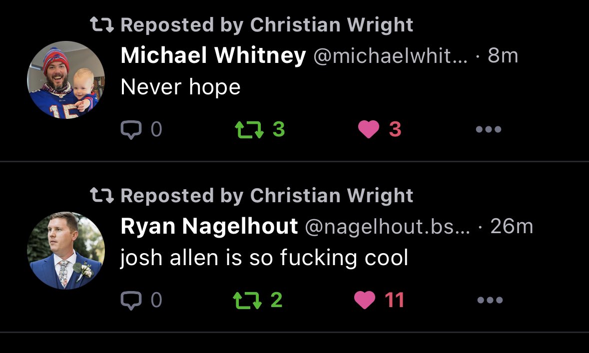 christian wright tweet media