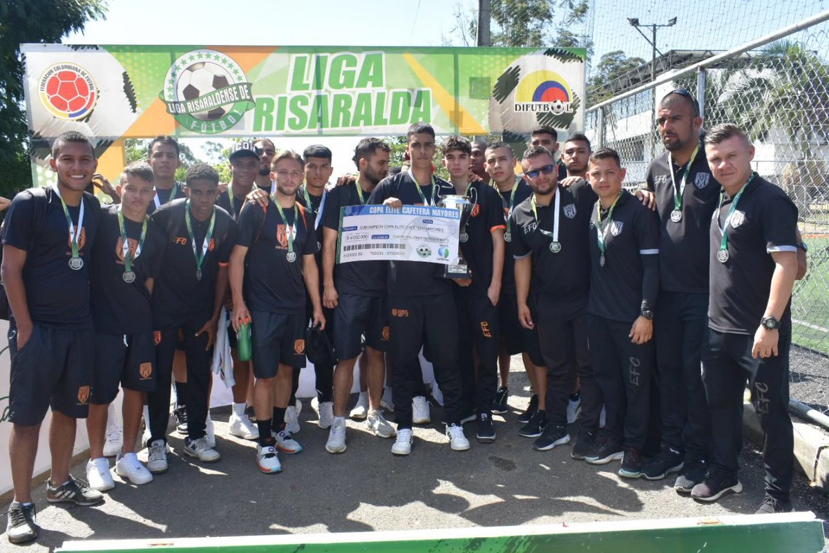 Liga Risaraldense de Fútbol tweet media