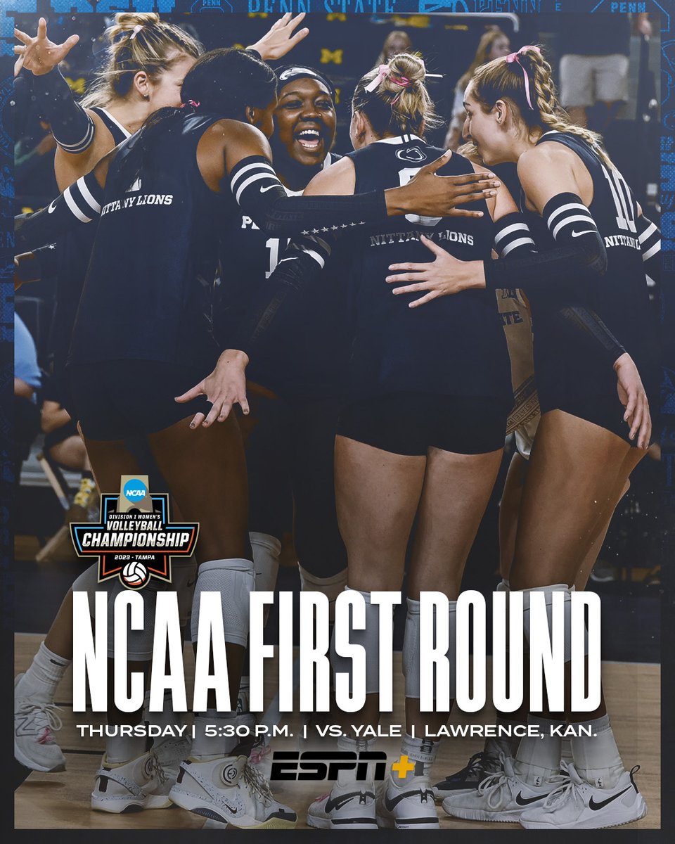 Penn State Women’s Volleyball tweet media