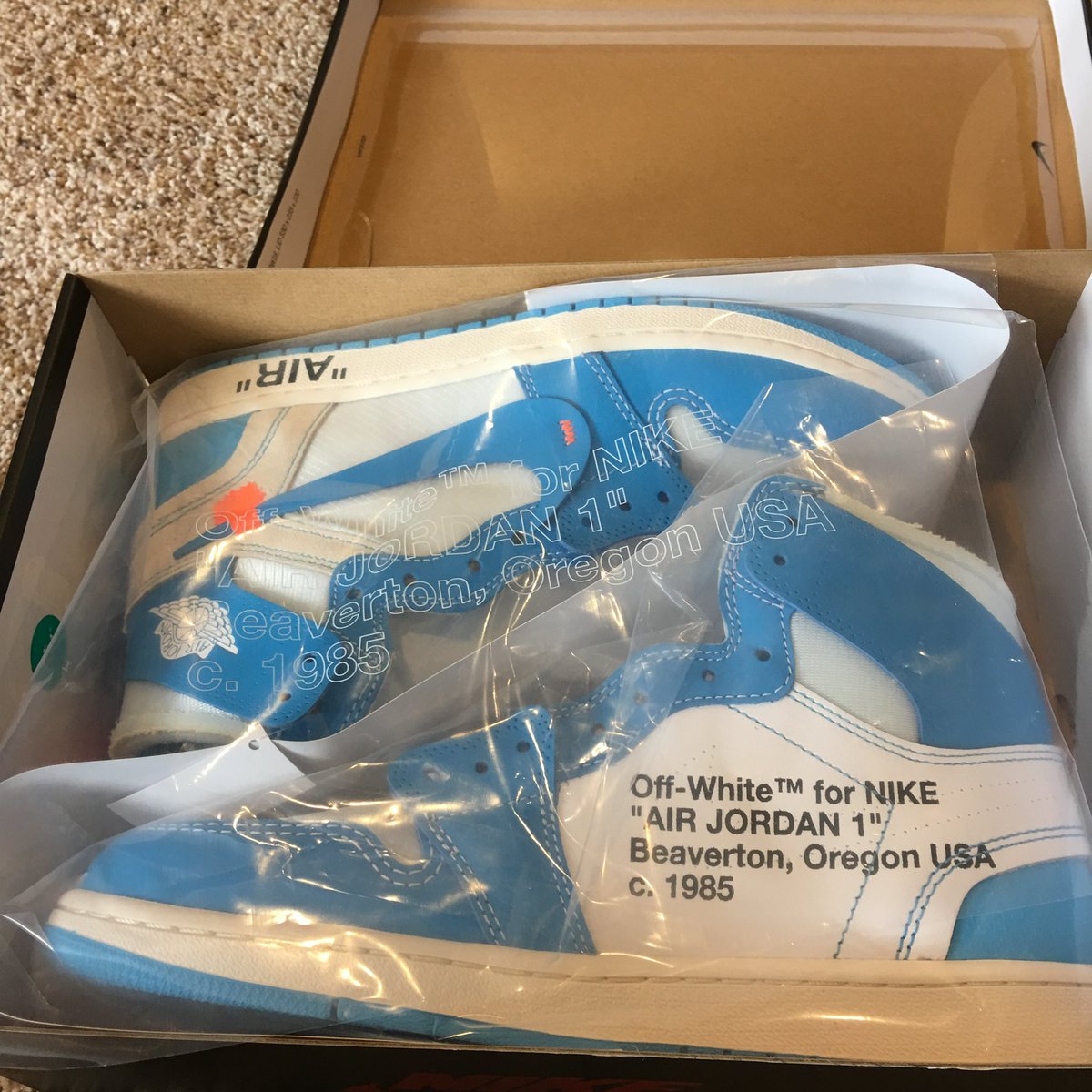 JCalvan's tweet photo. @doitbigchicago Random win https://t.co/SniR0qorOb